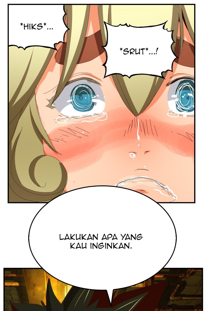 The God of High School Chapter 371 Bahasa Indonesia