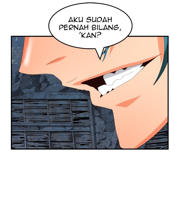 The God of High School Chapter 371 Bahasa Indonesia