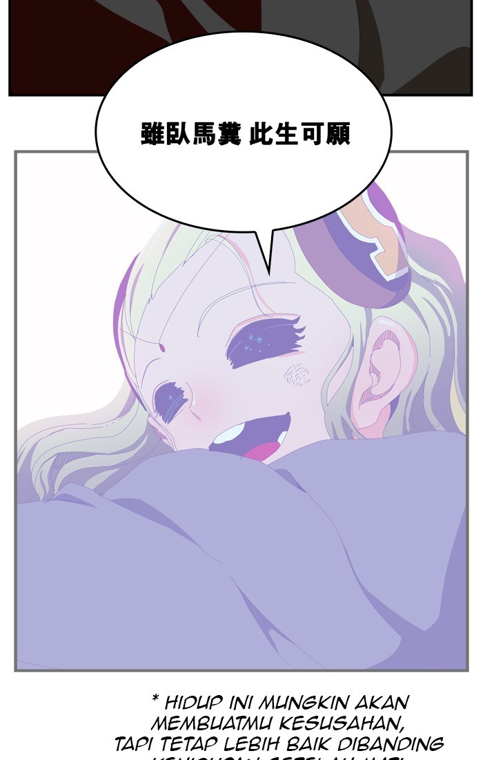 The God of High School Chapter 371 Bahasa Indonesia