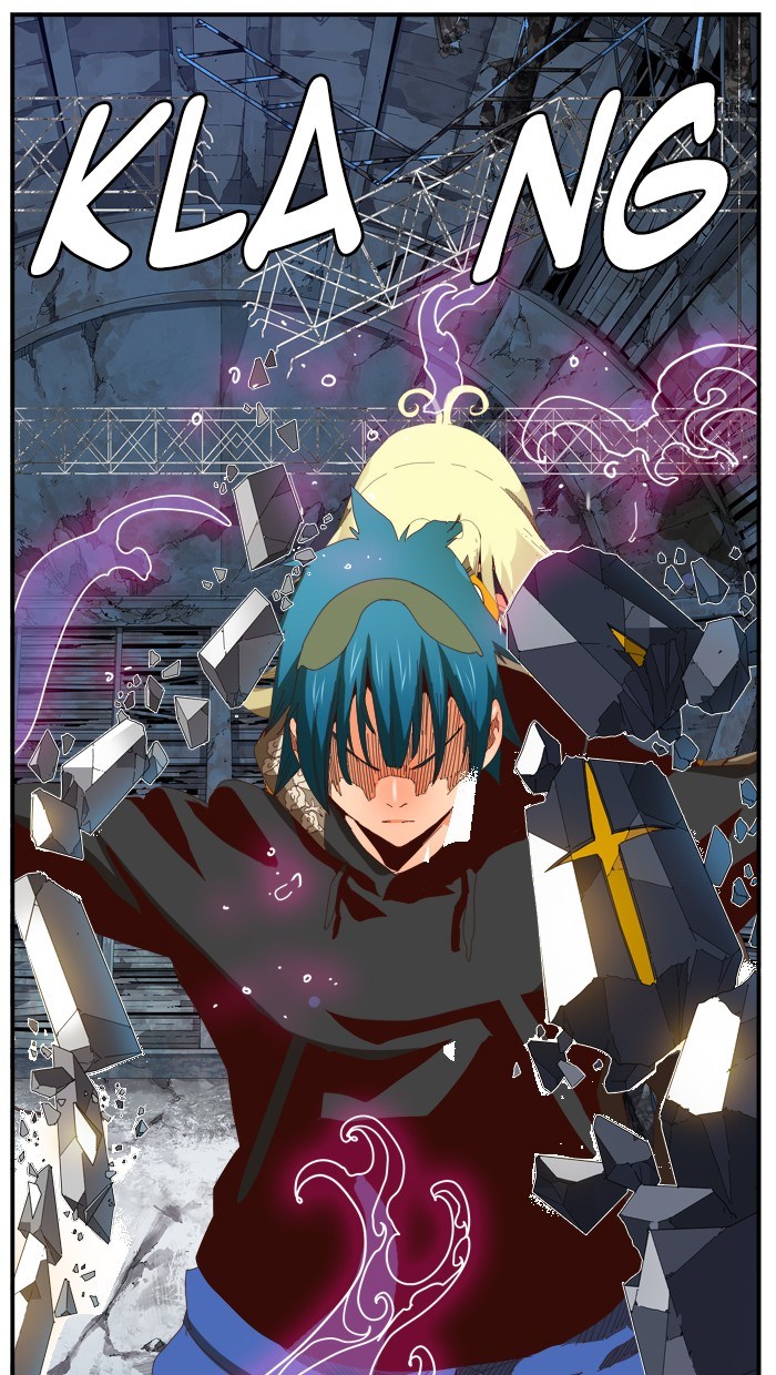 The God of High School Chapter 371 Bahasa Indonesia