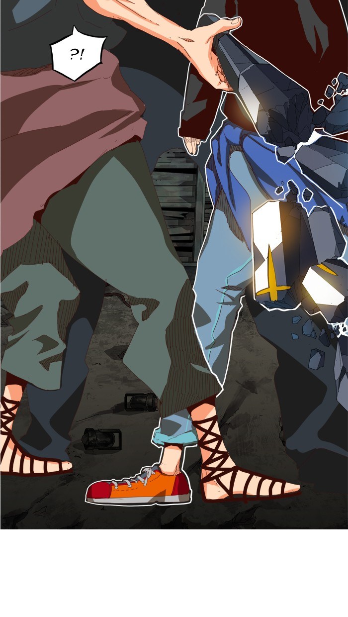 The God of High School Chapter 371 Bahasa Indonesia