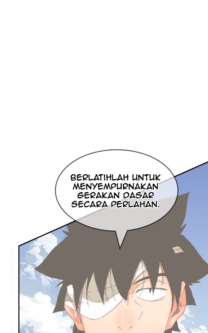 The God of High School Chapter 371 Bahasa Indonesia