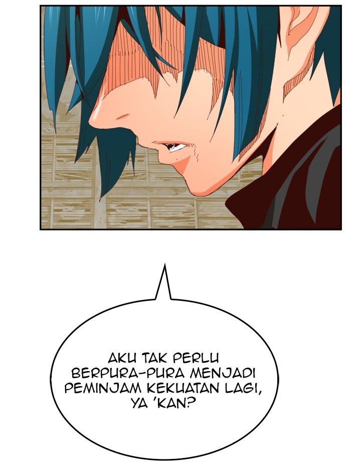 The God of High School Chapter 371 Bahasa Indonesia