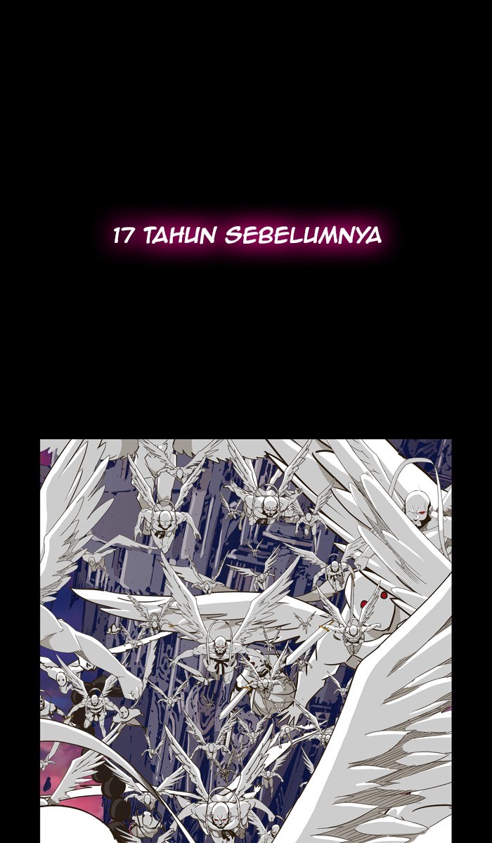 The God of High School Chapter 375 Bahasa Indonesia