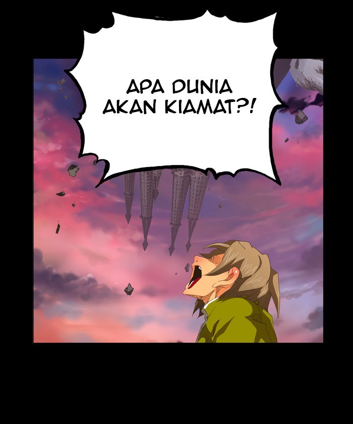 The God of High School Chapter 375 Bahasa Indonesia