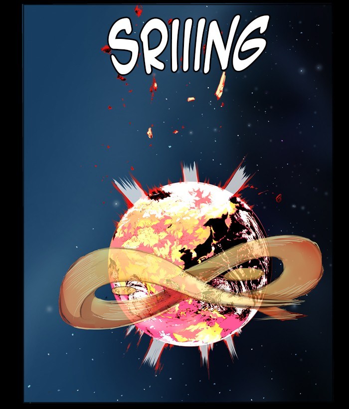 The God of High School Chapter 375 Bahasa Indonesia