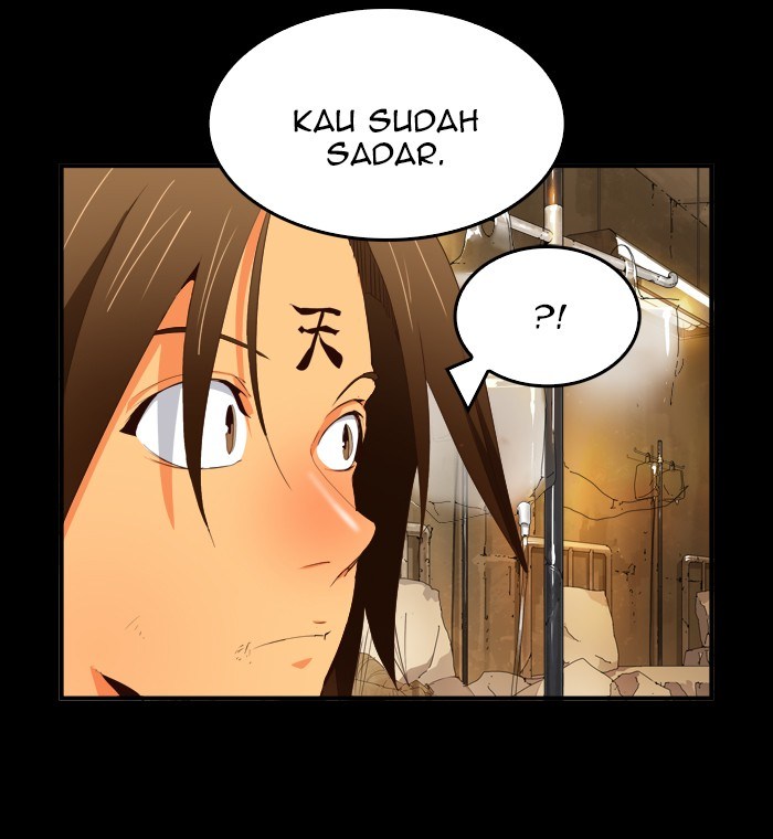 The God of High School Chapter 375 Bahasa Indonesia