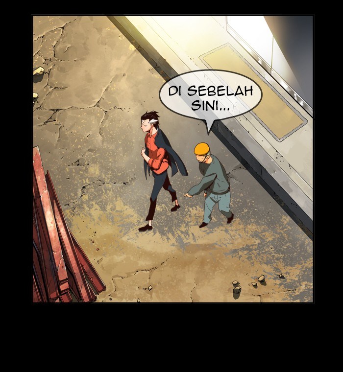 The God of High School Chapter 375 Bahasa Indonesia