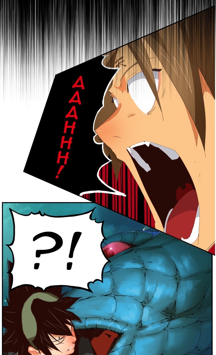 The God of High School Chapter 375 Bahasa Indonesia