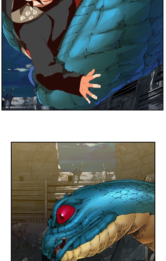 The God of High School Chapter 375 Bahasa Indonesia