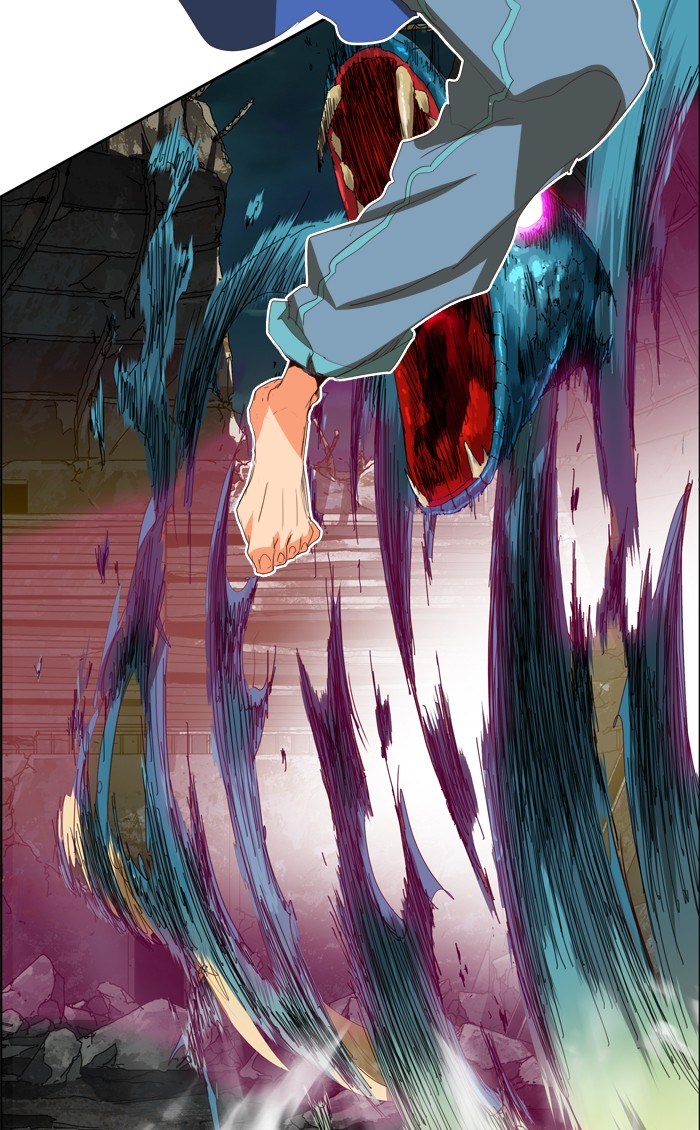 The God of High School Chapter 375 Bahasa Indonesia