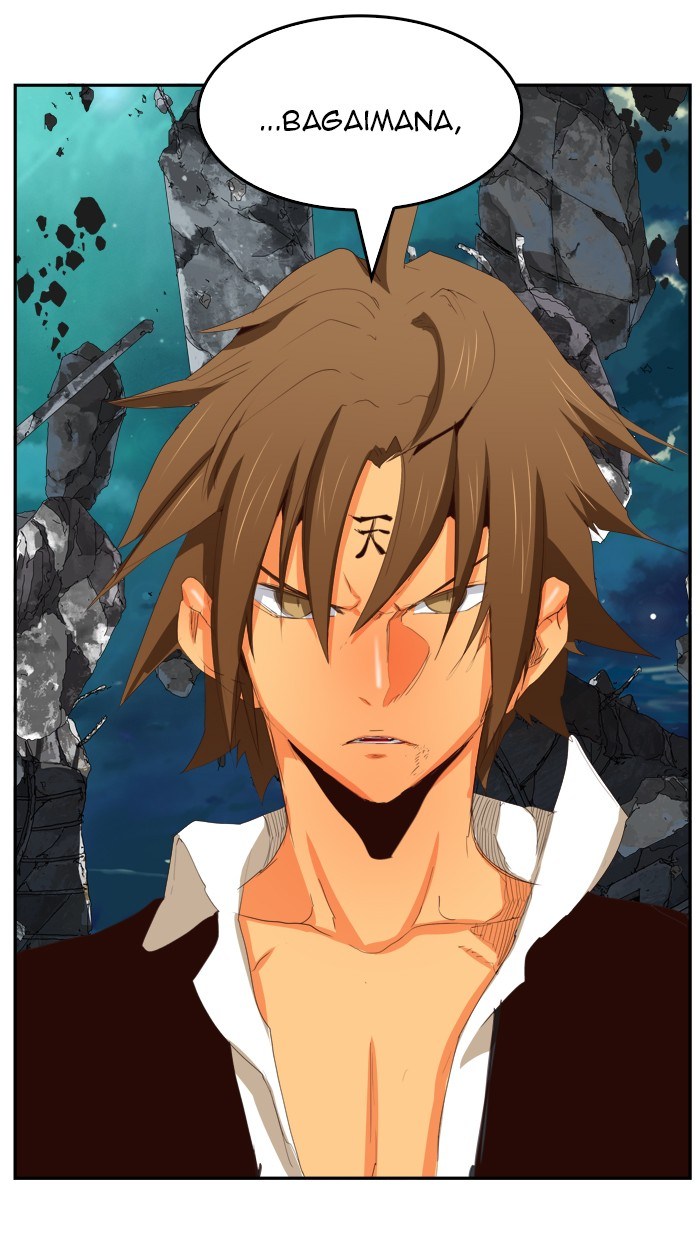 The God of High School Chapter 375 Bahasa Indonesia