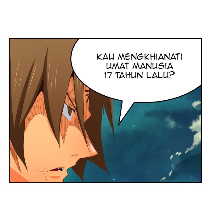 The God of High School Chapter 375 Bahasa Indonesia