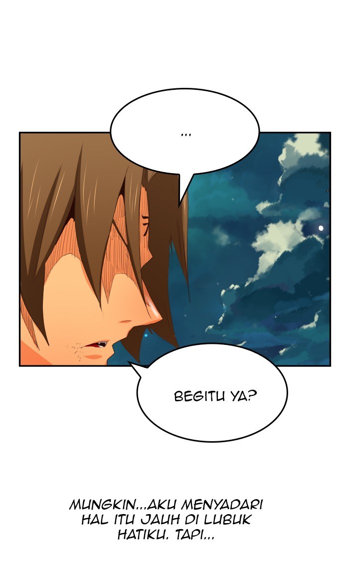 The God of High School Chapter 375 Bahasa Indonesia