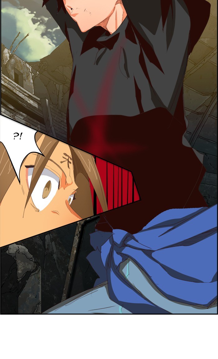 The God of High School Chapter 375 Bahasa Indonesia