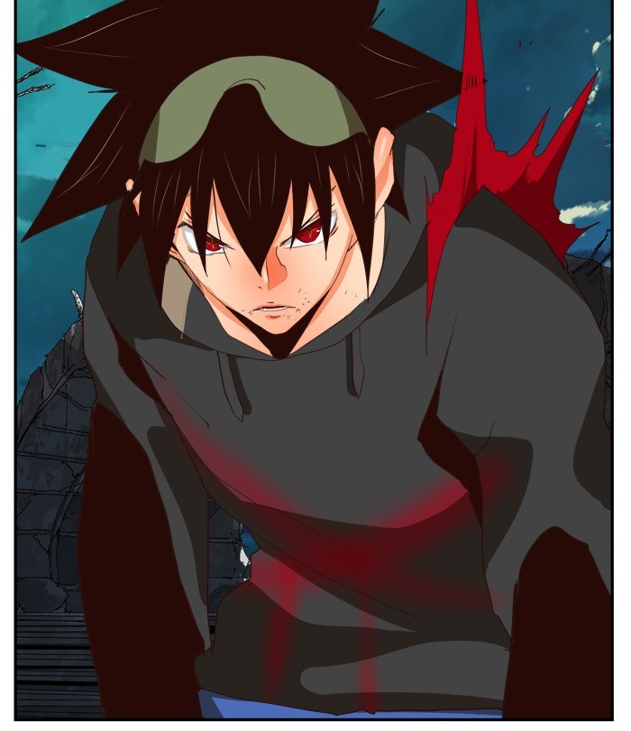 The God of High School Chapter 375 Bahasa Indonesia