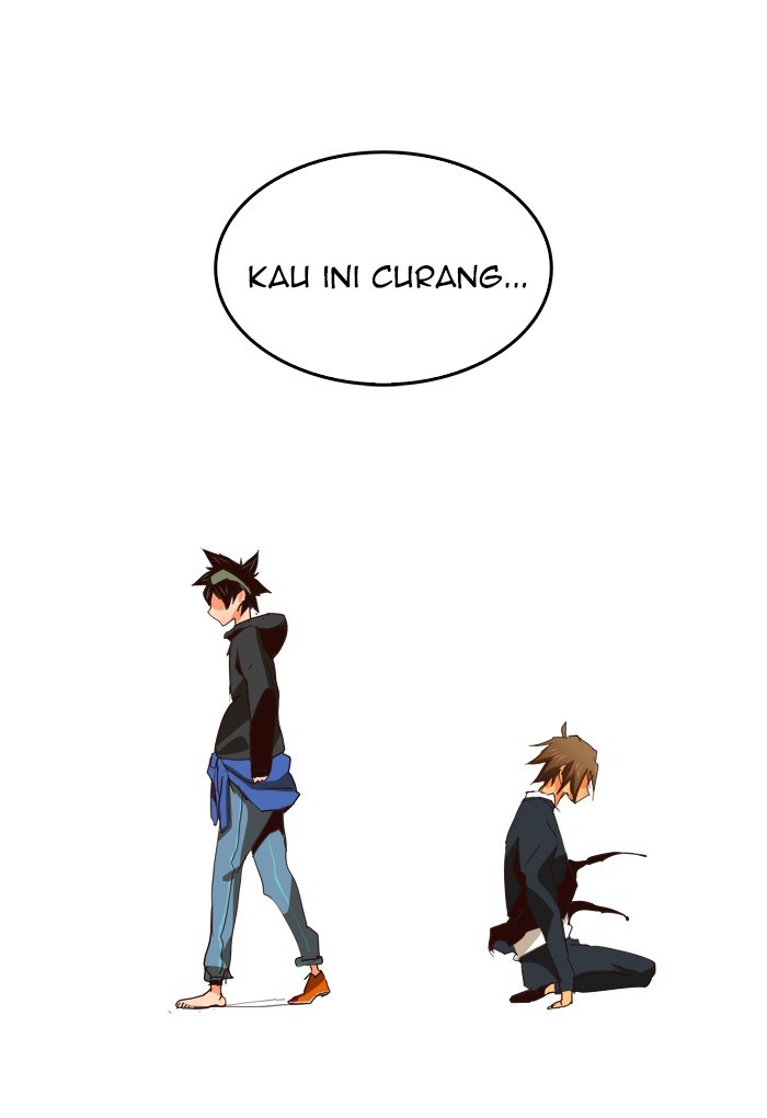 The God of High School Chapter 375 Bahasa Indonesia