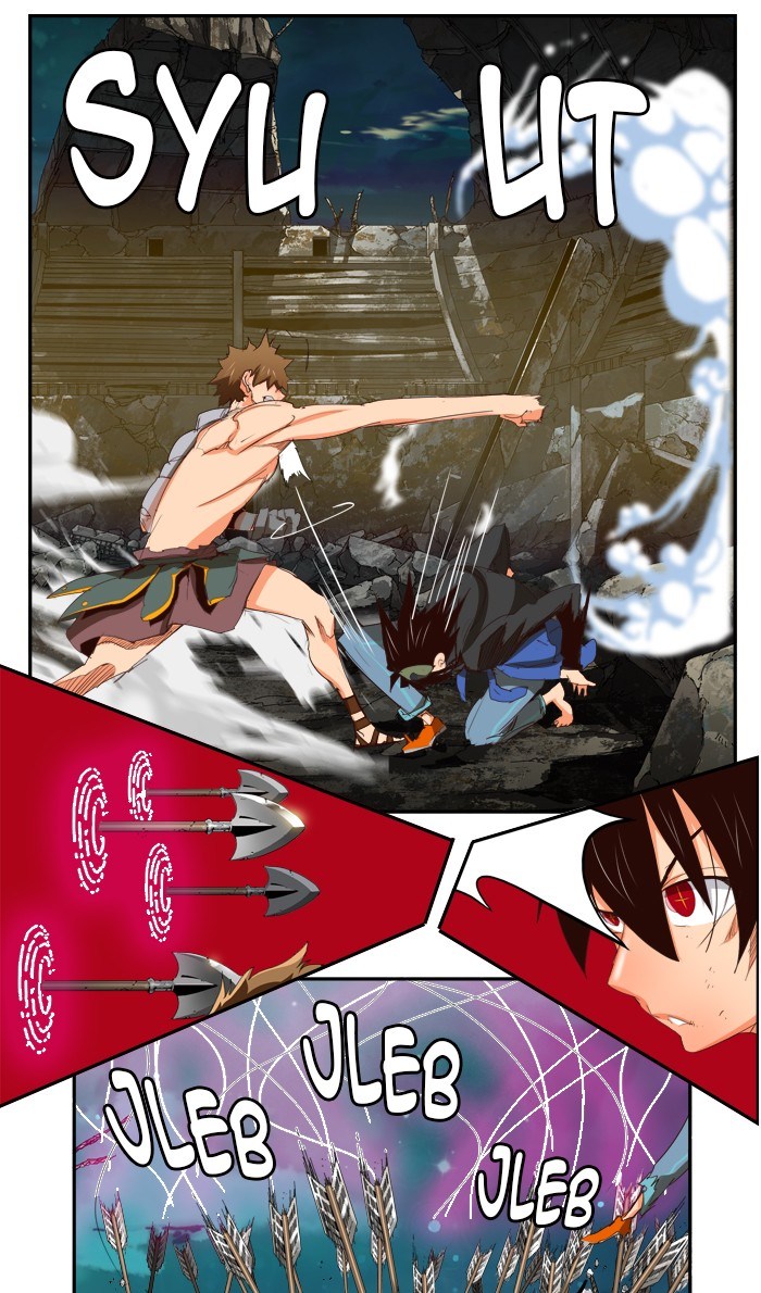 The God of High School Chapter 375 Bahasa Indonesia