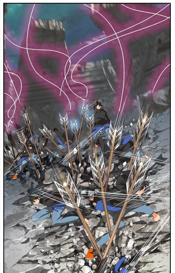 The God of High School Chapter 375 Bahasa Indonesia