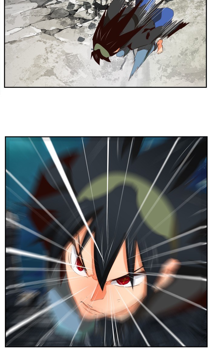 The God of High School Chapter 375 Bahasa Indonesia