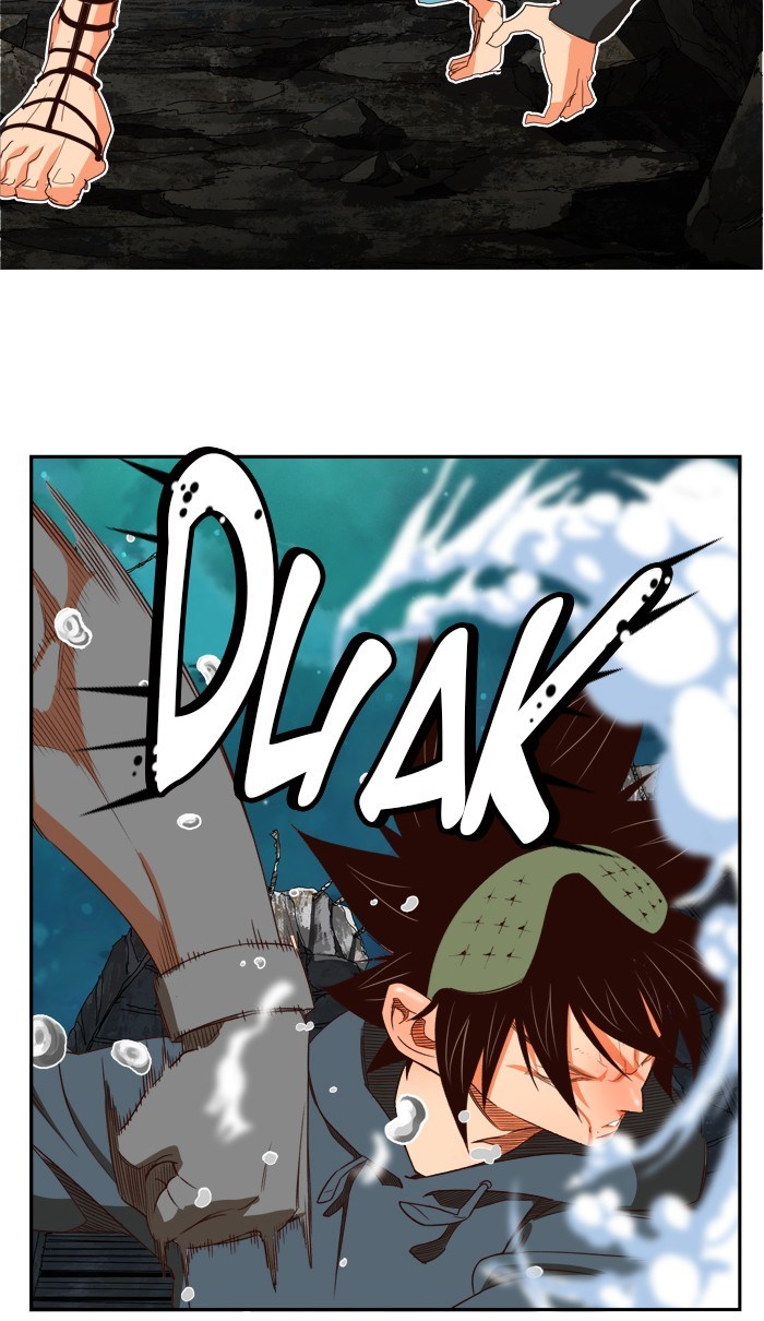 The God of High School Chapter 375 Bahasa Indonesia