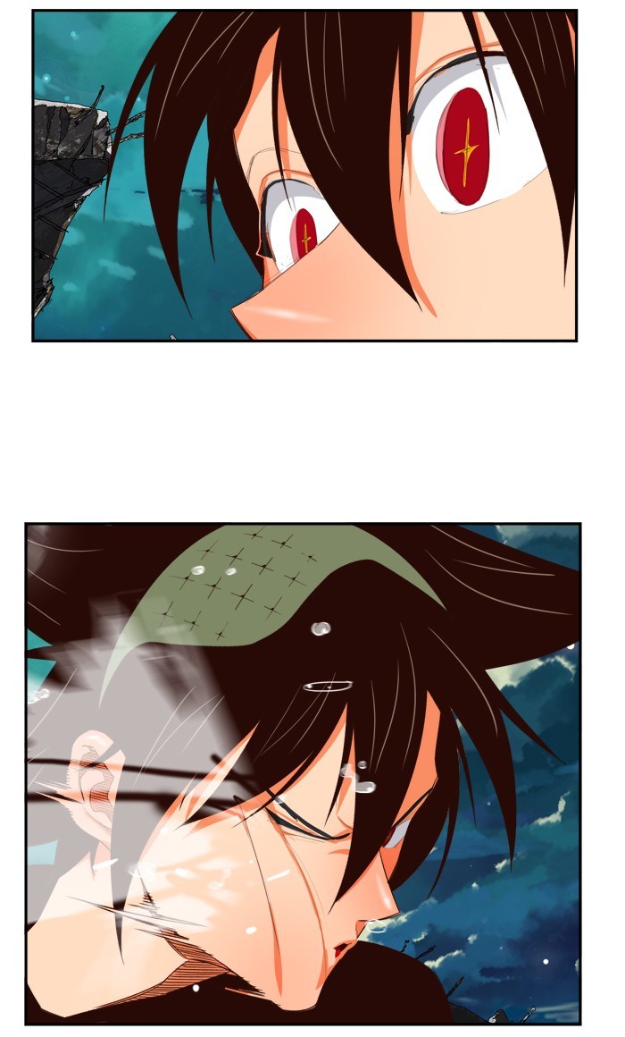 The God of High School Chapter 375 Bahasa Indonesia