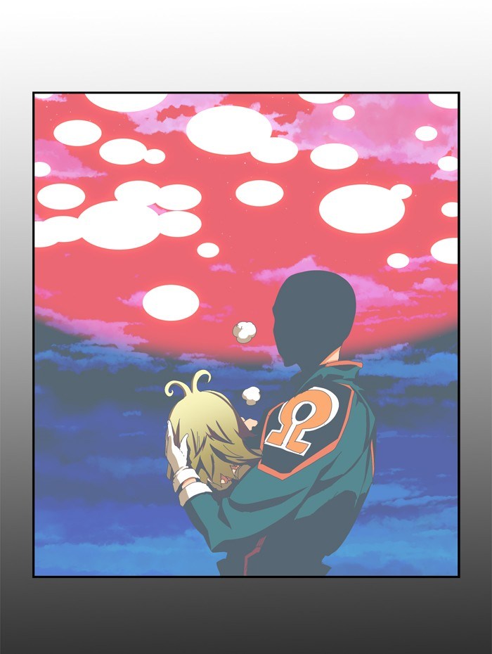 The God of High School Chapter 375 Bahasa Indonesia