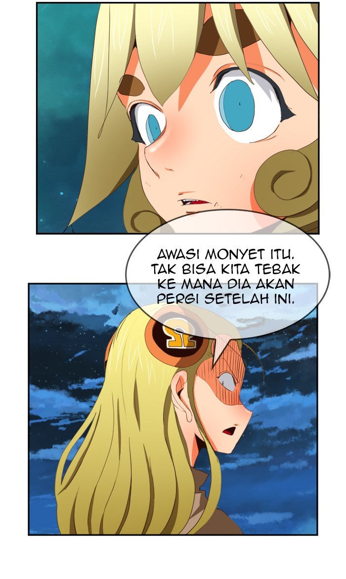 The God of High School Chapter 375 Bahasa Indonesia