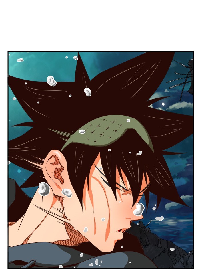 The God of High School Chapter 375 Bahasa Indonesia