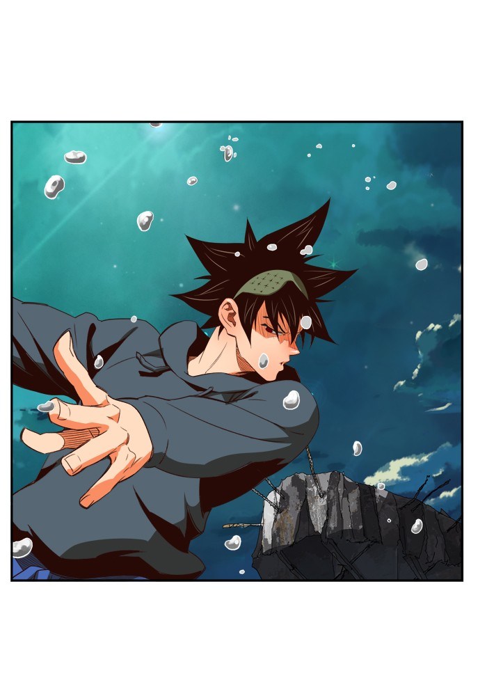 The God of High School Chapter 375 Bahasa Indonesia