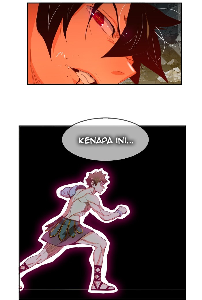 The God of High School Chapter 375 Bahasa Indonesia