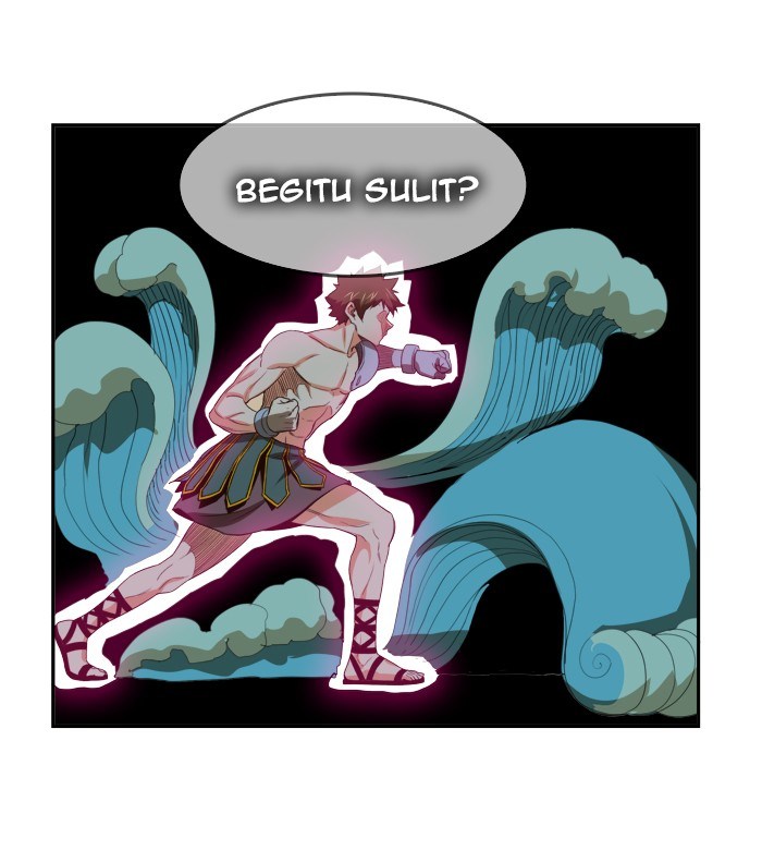 The God of High School Chapter 375 Bahasa Indonesia