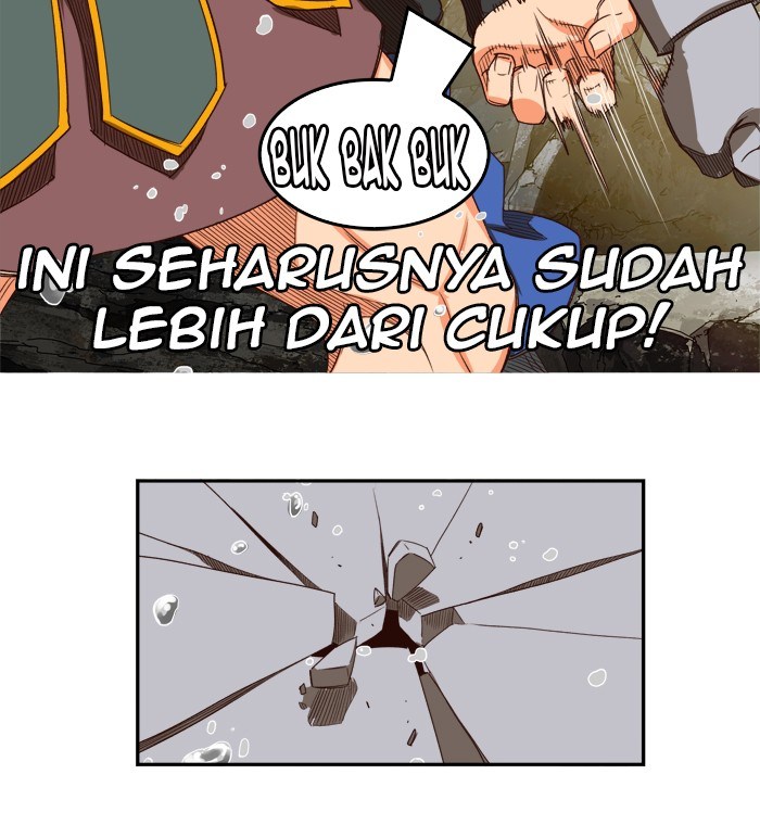 The God of High School Chapter 375 Bahasa Indonesia