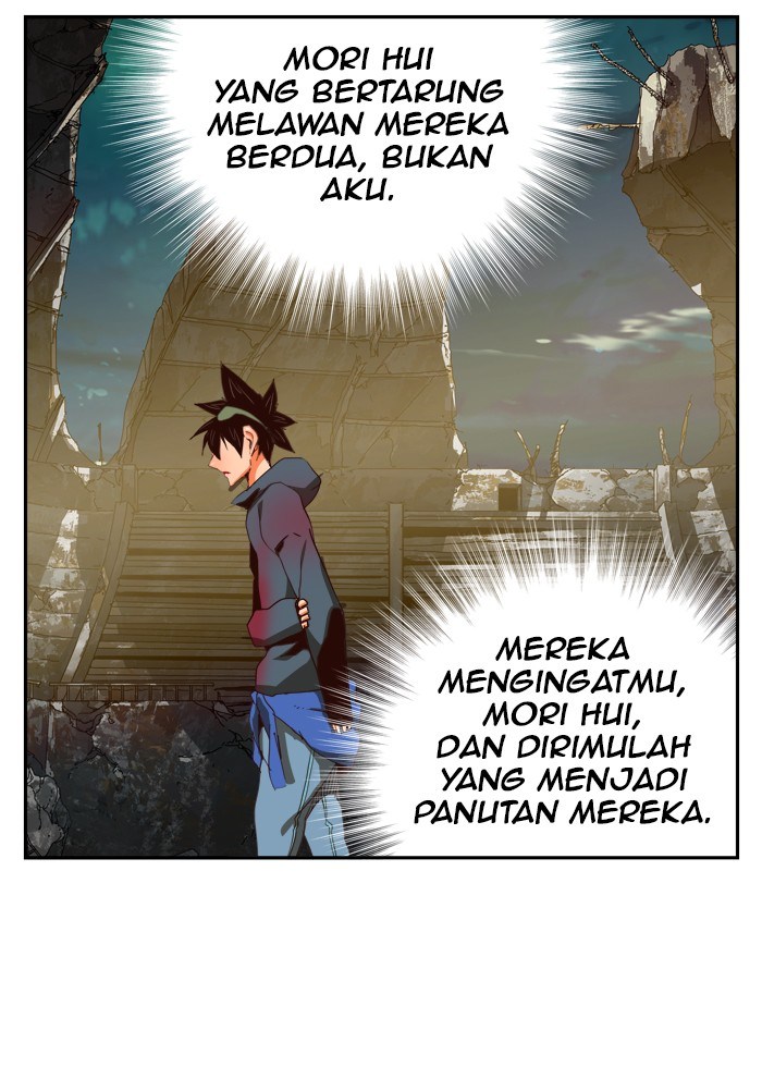The God of High School Chapter 375 Bahasa Indonesia