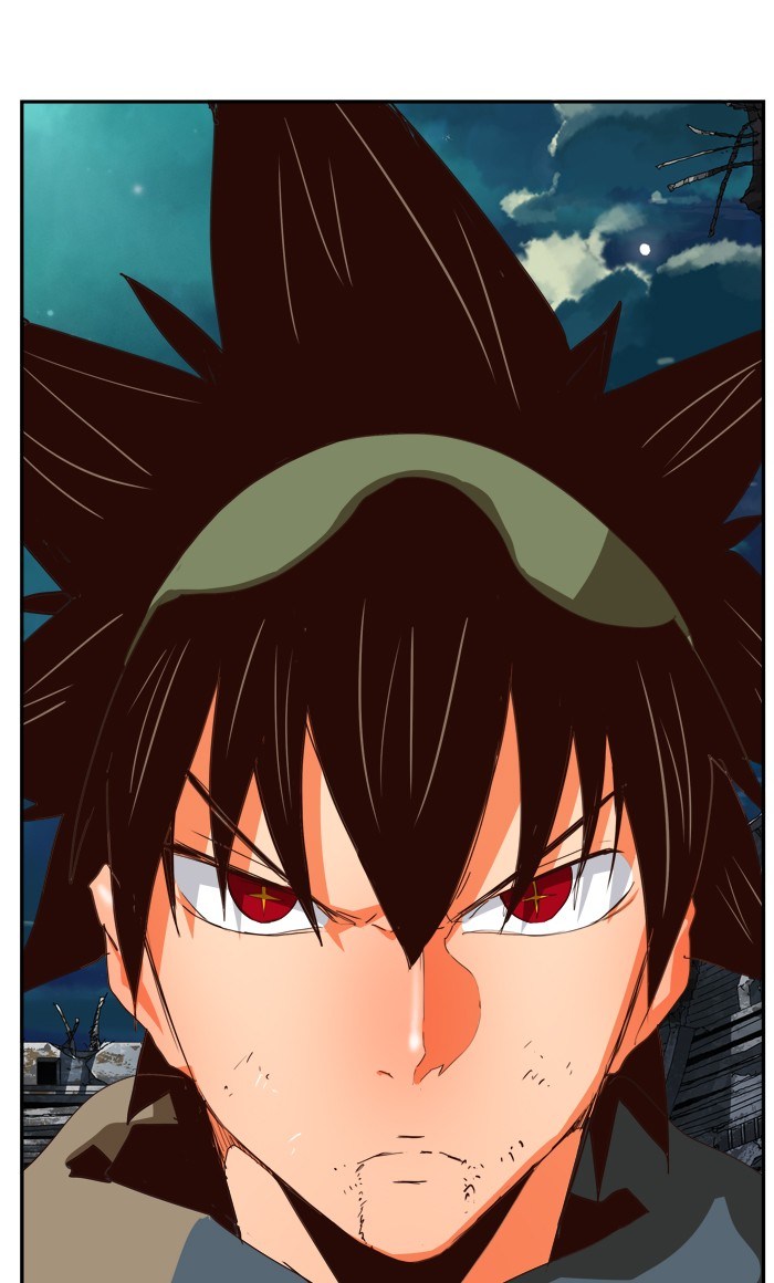 The God of High School Chapter 375 Bahasa Indonesia