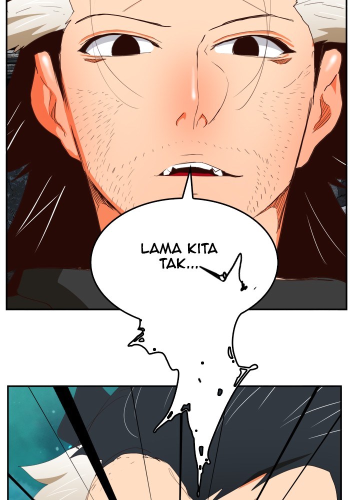 The God of High School Chapter 375 Bahasa Indonesia