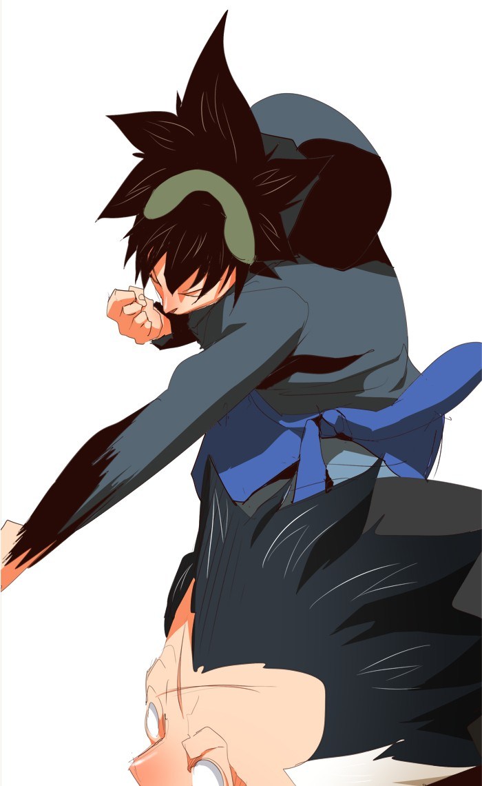 The God of High School Chapter 375 Bahasa Indonesia