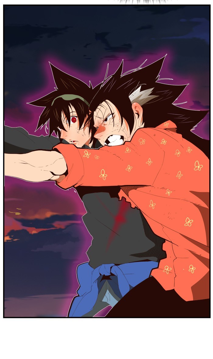 The God of High School chapter 379