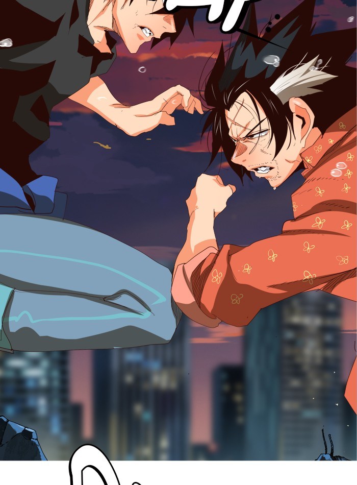 The God of High School chapter 379
