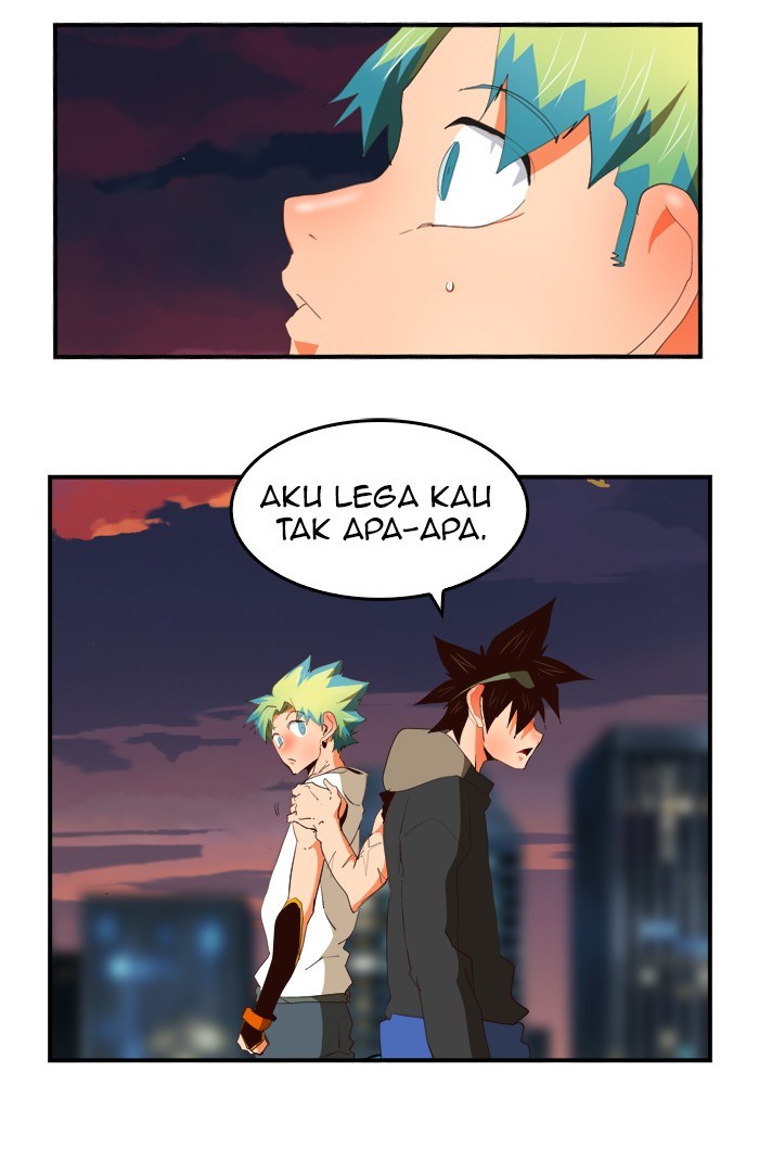 The God of High School chapter 379