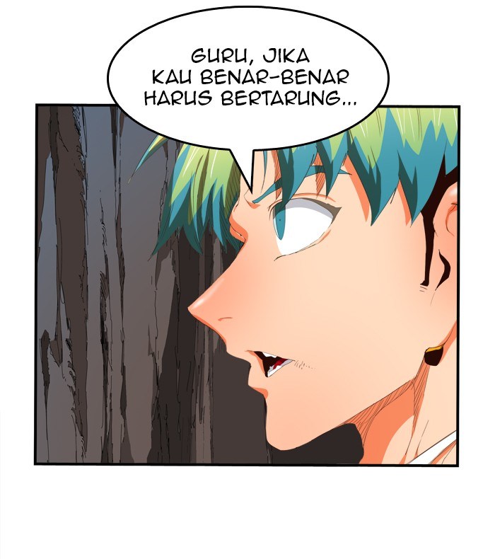 The God of High School chapter 380