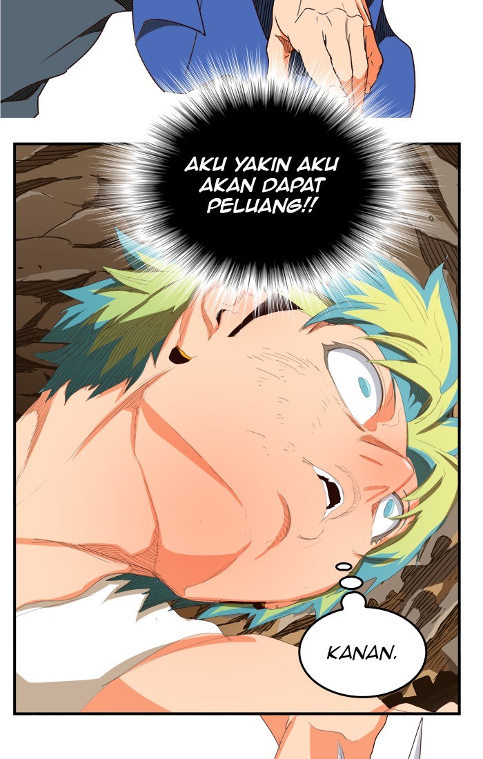 The God of High School chapter 380