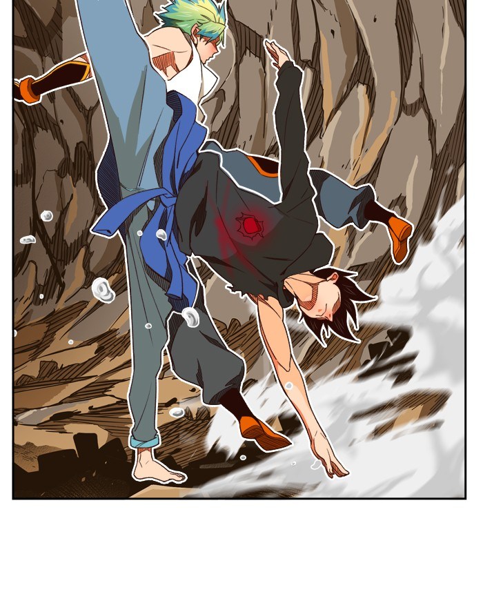 The God of High School chapter 380