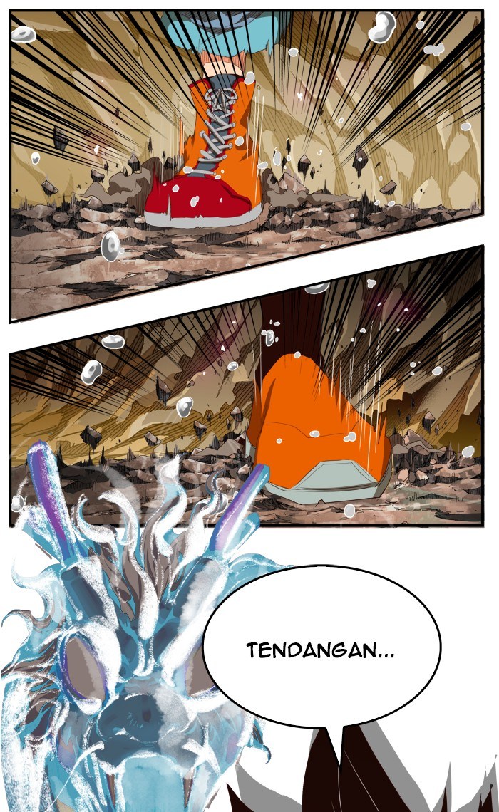 The God of High School chapter 380