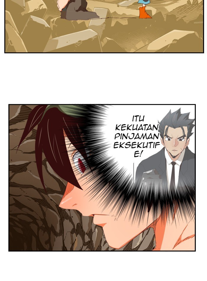 The God of High School chapter 383