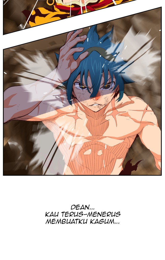 The God of High School chapter 383