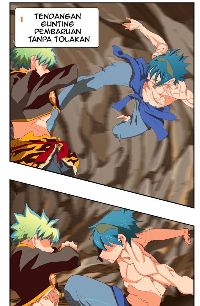 The God of High School chapter 383
