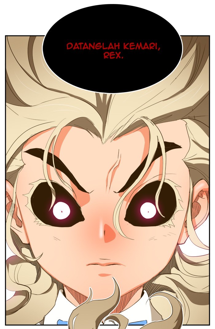 The God of High School Chapter 391 Bahasa Indonesia