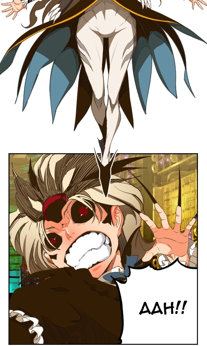 The God of High School Chapter 391 Bahasa Indonesia