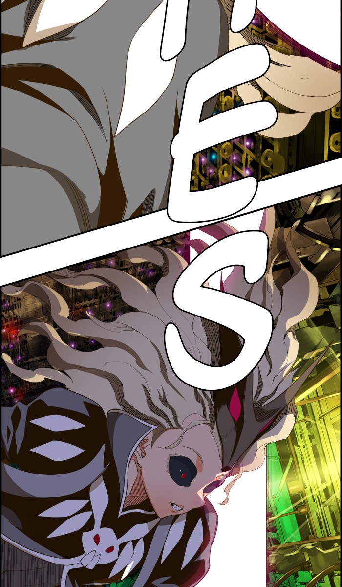 The God of High School Chapter 391 Bahasa Indonesia